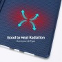 Чехол Dux Ducis Osom Series для iPad 2017/2018, синий цвет