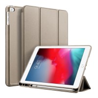 Чехол Dux Ducis Osom Series для iPad 2017/2018, золотистый цвет