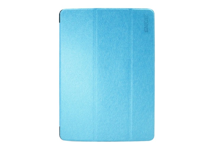 Чехол Enkay Silk для iPad 2017/2018, голубой цвет