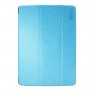 Чехол Enkay Silk для iPad 2017/2018, голубой цвет