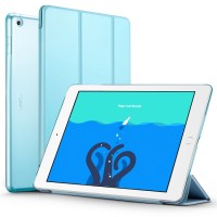 Чехол ESR Color для iPad 2017/2018, голубой цвет