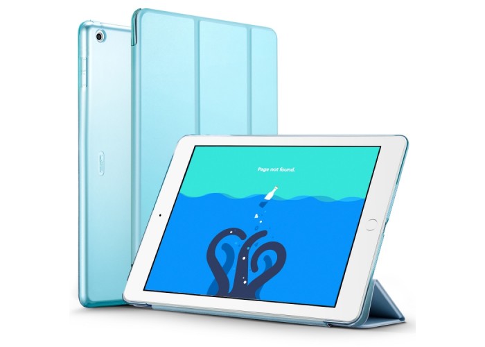 Чехол ESR Color для iPad 2017/2018, голубой цвет