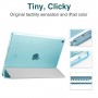 Чехол ESR Color для iPad 2017/2018, голубой цвет