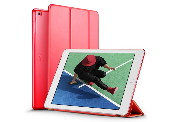 Чехол ESR Color для iPad 2017/2018, красный цвет