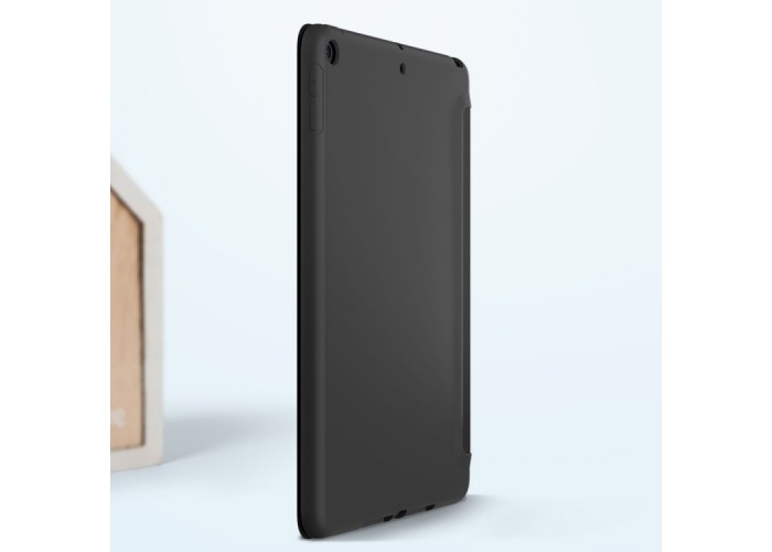 Чехол Benks для iPad (2019) 10,2 дюйма, чёрный цвет