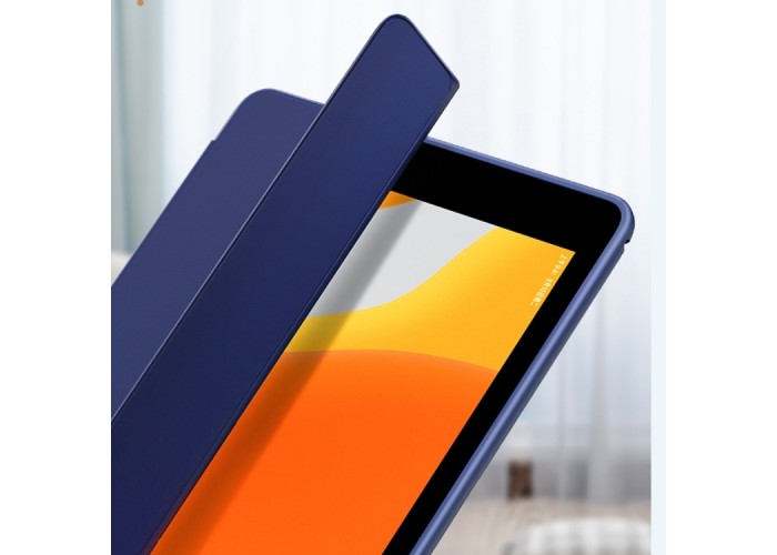 Чехол Benks для iPad (2019) 10,2 дюйма, синий цвет