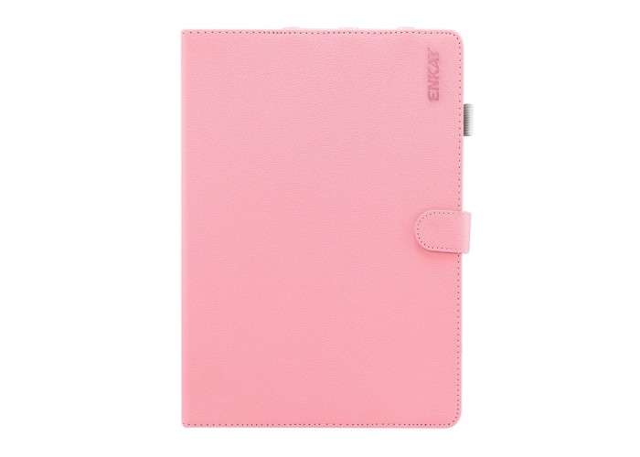 Чехол Enkay для iPad (2019) 10,2 дюйма, розовый цвет