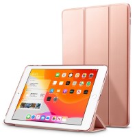 Чехол ESR Color для iPad (2019) 10,2 дюйма, розовый цвет