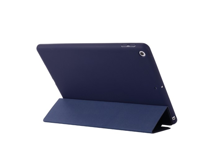 Чехол Gebei для iPad (2019) 10,2 дюйма, синий цвет