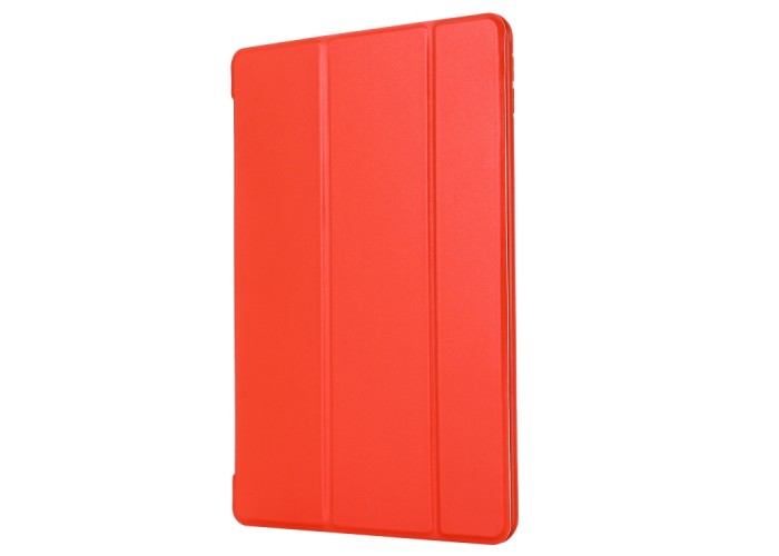 Чехол Gebei для iPad (2019) 10,2 дюйма, красный цвет