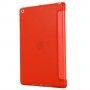 Чехол Gebei для iPad (2019) 10,2 дюйма, красный цвет