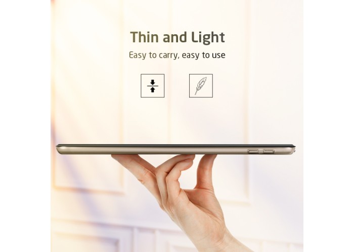 Чехол ESR Color для iPad Air 2019, чёрный цвет