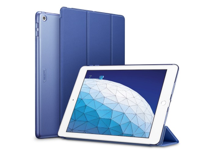 Чехол ESR Color для iPad Air 2019, синий цвет