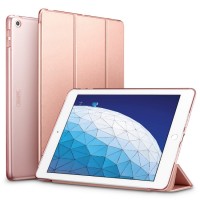 Чехол ESR Color для iPad Air 2019, розовый цвет