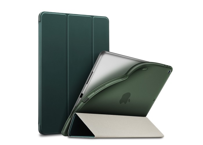 Чехол ESR Rebound для iPad Air 2019, зелёный цвет