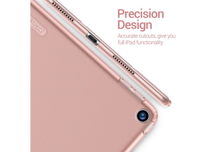 Чехол ESR Rebound для iPad Air 2019, розовый цвет