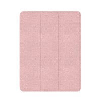 Чехол Totudesign Curtain Series для iPad Air 2019, розовый цвет