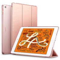 Чехол ESR Color для iPad mini 2019, розовый цвет