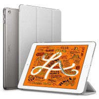 Чехол ESR Color для iPad mini 2019, серебристый цвет