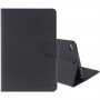 Чехол Mercury Goospery Fancy Diary Case для iPad mini 2019, чёрный цвет