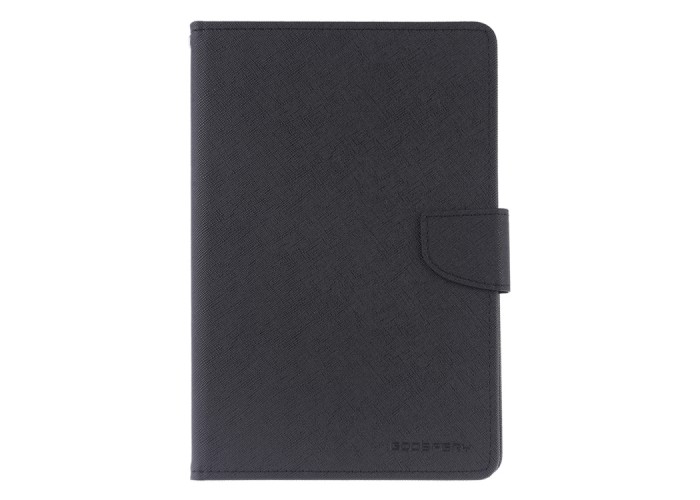 Чехол Mercury Goospery Fancy Diary Case для iPad mini 2019, чёрный цвет