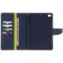 Чехол Mercury Goospery Fancy Diary Case для iPad mini 2019, салатовый цвет