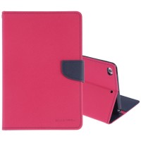 Чехол Mercury Goospery Fancy Diary Case для iPad mini 2019, цвет маджента