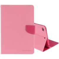 Чехол Mercury Goospery Fancy Diary Case для iPad mini 2019, розовый цвет