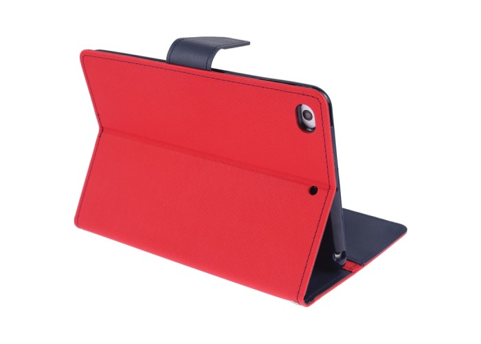 Чехол Mercury Goospery Fancy Diary Case для iPad mini 2019, красный цвет