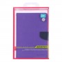 Чехол Mercury Goospery Fancy Diary Case для iPad mini 2019, фиолетовый цвет