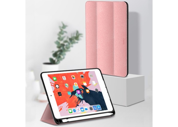 Чехол Totudesign для iPad mini 2019, розовый цвет