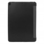 Чехол Enkay Lambskin для iPad Pro 10,5 дюйма, чёрный цвет
