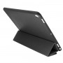 Чехол Enkay Lambskin Y-Type для iPad Pro 10,5 дюйма, чёрный цвет