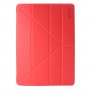 Чехол Enkay Lambskin Y-Type для iPad Pro 10,5 дюйма, красный цвет