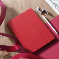 Чехол Benks Magnetic Case для iPad Pro 2018 11 дюймов, красный цвет