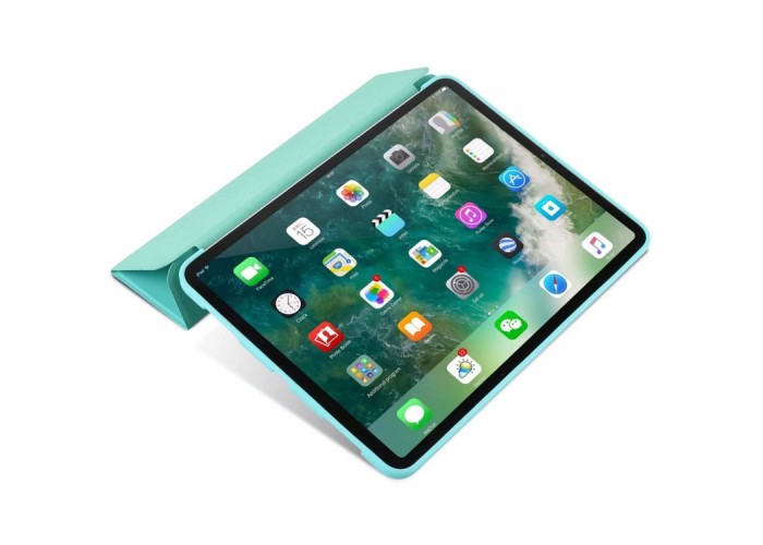 Чехол Enkay для iPad Pro 2018 11 дюймов, бирюзовый цвет