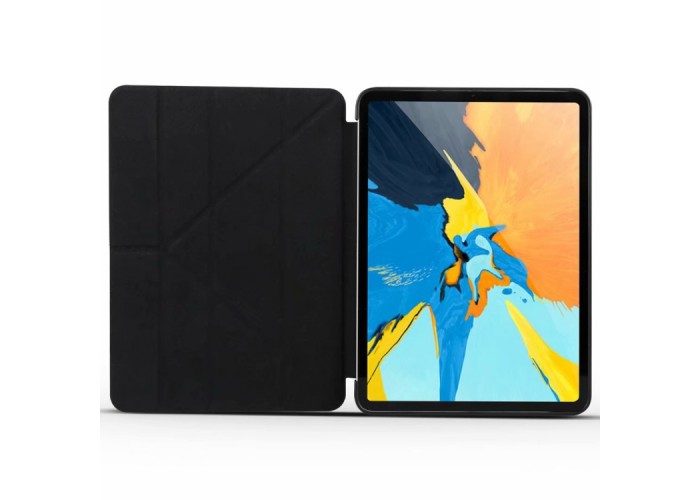 Чехол Enkay Y-Type для iPad Pro 2018 11 дюймов, чёрный цвет