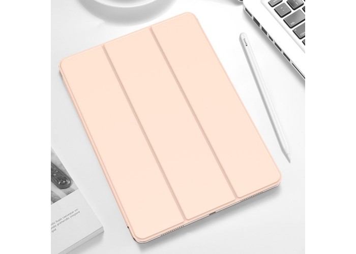 Чехол Totudesign Wei Series для iPad Pro 2018 11 дюймов, розовый цвет