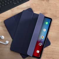 Чехол Benks Magnetic Case для iPad Pro 2018 12,9 дюйма, синий цвет