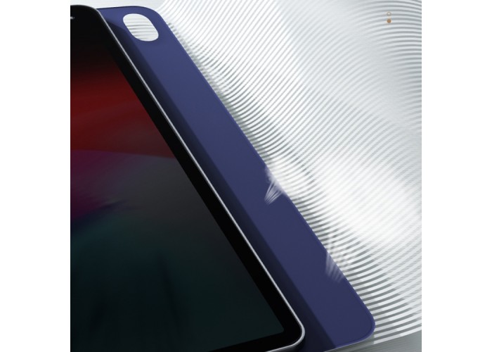 Чехол Benks Magnetic Case для iPad Pro 2018 12,9 дюйма, синий цвет