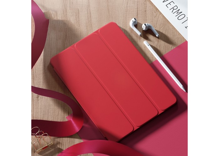 Чехол Benks Magnetic Case для iPad Pro 2018 12,9 дюйма, красный цвет