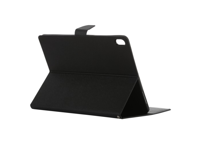 Чехол Mercury Goospery Fancy Diary Case для iPad Pro 2018 12,9 дюйма, чёрный цвет