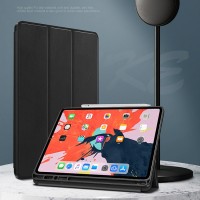 Чехол Totudesign Adsorb Case для iPad Pro 2018 12,9 дюйма, чёрный цвет