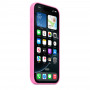 Чехол силиконовый Apple Silicone Case with MagSafe для iPhone 16 Pro, цвет «Пион»