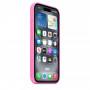 Чехол силиконовый Apple Silicone Case with MagSafe для iPhone 16, цвет «Пион»
