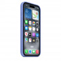 Чехол силиконовый Apple Silicone Case with MagSafe для iPhone 16, цвет «Барвинок»