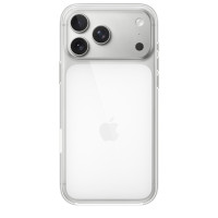Чехол Apple Clear Case with MagSafe для iPhone 17 Pro Max