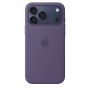 Чехол Apple Silicone Case with MagSafe для iPhone 17 Pro Max, цвет «Фиолетовый туман»