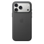 Чехол Apple TechWoven Case with MagSafe для iPhone 17 Pro Max, чёрный цвет