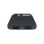 Чехол Apple Silicone Case with MagSafe для iPhone 17 Pro, цвет «Фиолетовый туман»